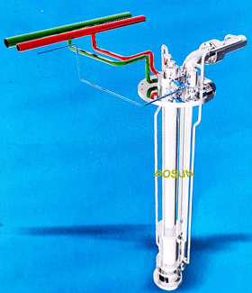 Hydraulic Drive Deepwell Pump