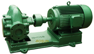 Gear Oil Pump