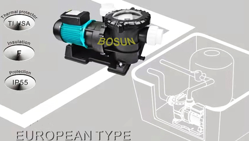 Swimming Pool Pump