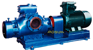 Twin Screw Pump