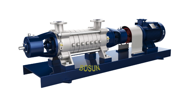 Single-casing Multistage Pump