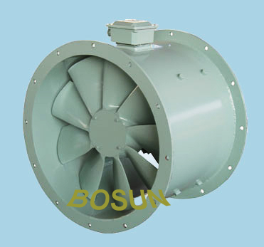 Marine Axial Fan