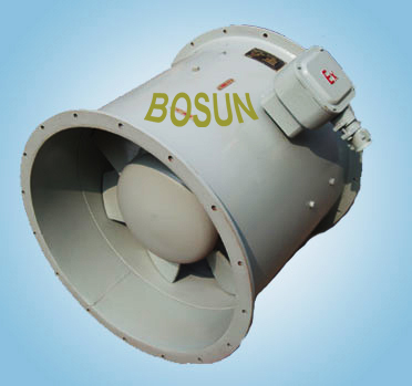 Explosion-proof Axial Fan