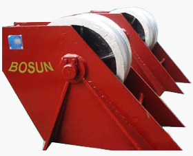 roller chain guide
