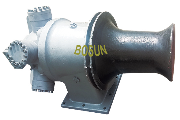 Mooring Winch