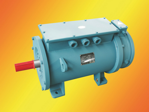 JZ2-H Series Three-phase Marine Asynchronous Motor for Hoisting