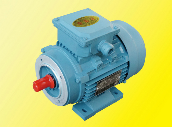 Y2 Series Three-phase Asynchronous Aluminum-casing Motor