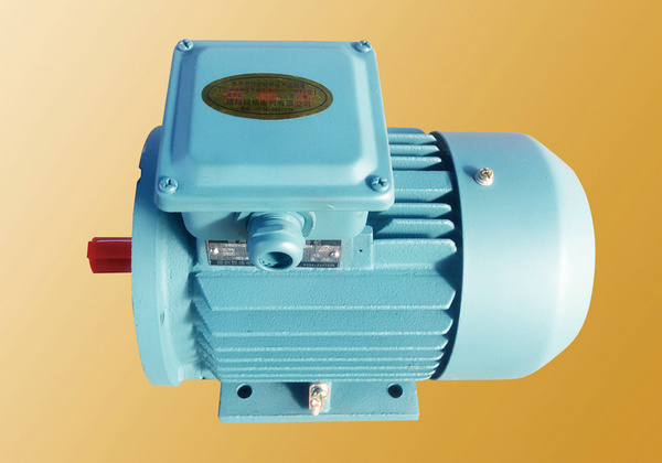 YE3 Series Super-high Efficiency thrree-phase Asynchronous Motor