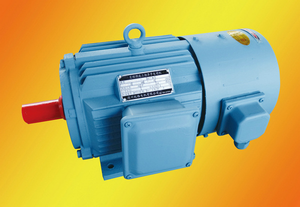 YVF2 Series VFD-controlled Three-phase Asynchronous Motor