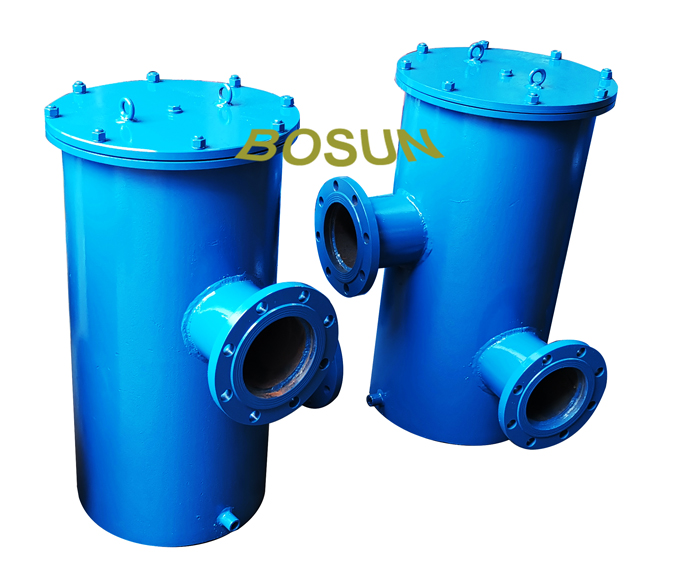 Strainer