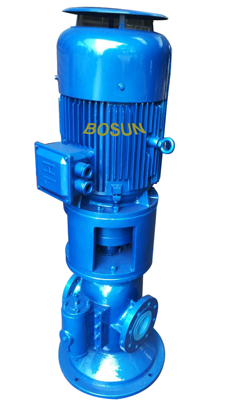 Twin Screw Pump