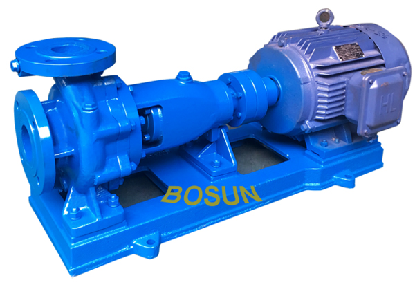 Horizontal Centrifugal Pump
