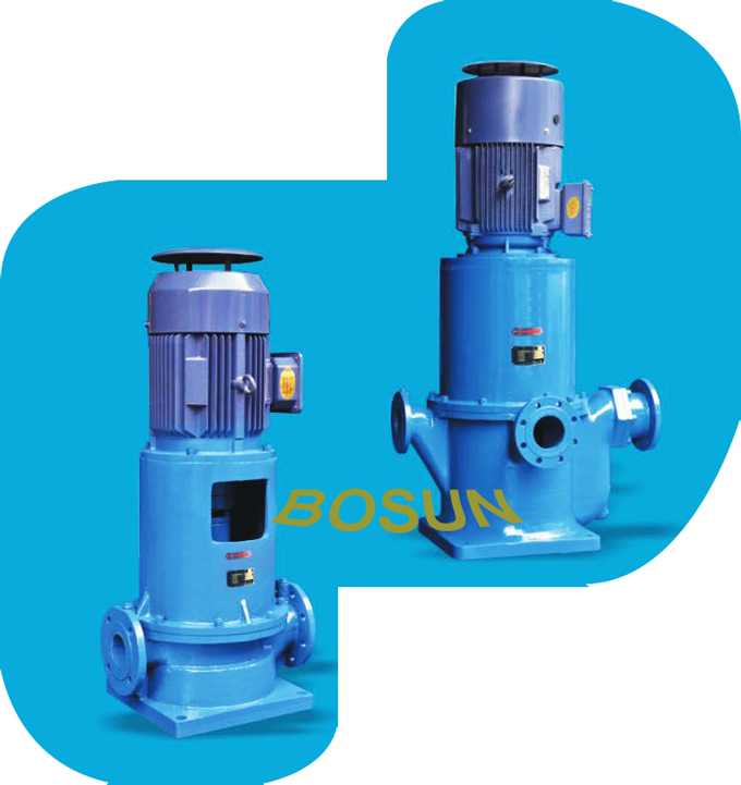 Vertical Centrifugal Pump