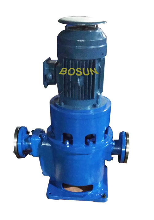 Vertical Self-priming Centrifugal Pump