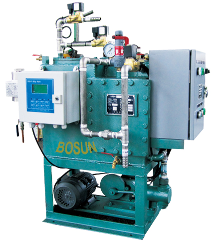 Oily Water Separator