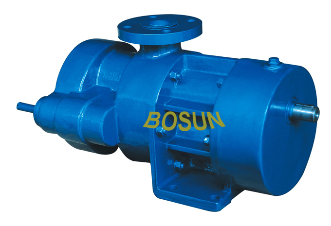 Sludge Pump and Dirty Oil Pump