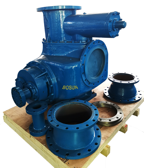 Twin Screw Pump