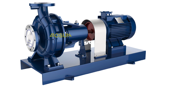 Single-Stage Centrifugal Pump